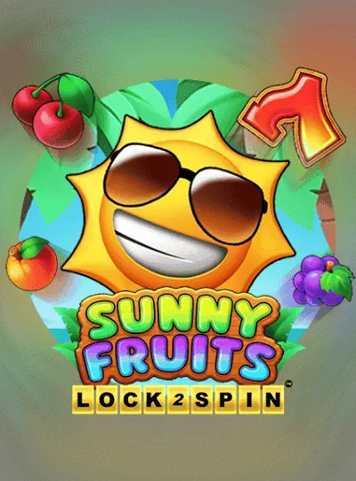 সানি ফ্রুটস লক 2 স্পিন
